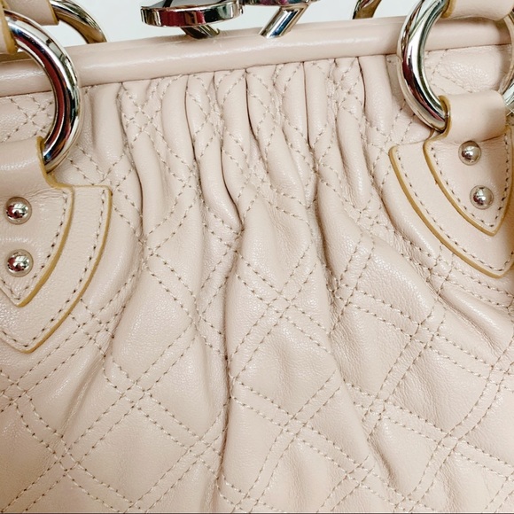 NWT Authentic Marc Jacobs Stam Bag - Picture 4 of 12